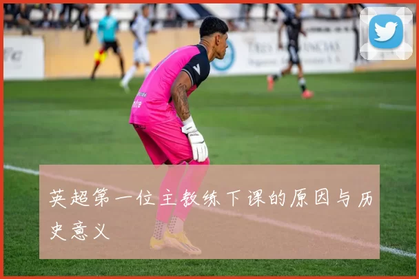 英超第一位主教练下课的原因与历史意义
