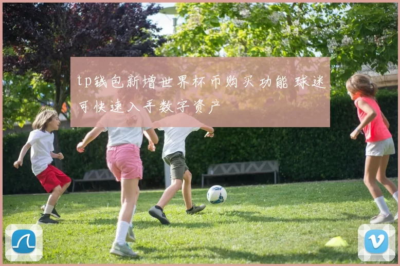 tp钱包新增世界杯币购买功能 球迷可快速入手数字资产