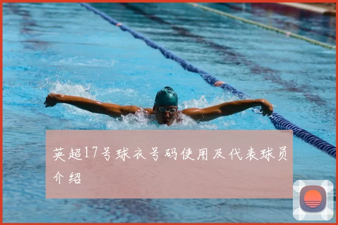 英超17号球衣号码使用及代表球员介绍