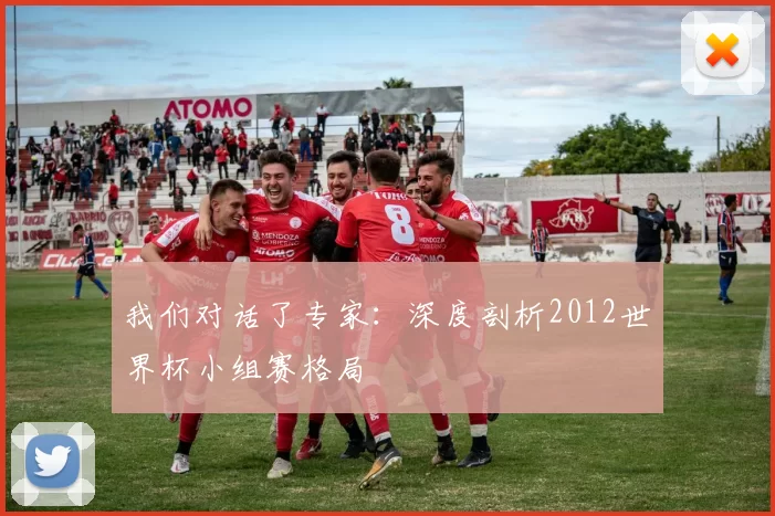 我们对话了专家：深度剖析2012世界杯小组赛格局