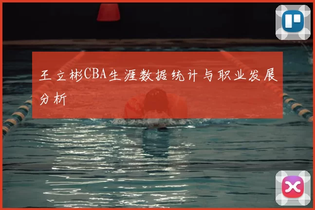 王立彬CBA生涯数据统计与职业发展分析
