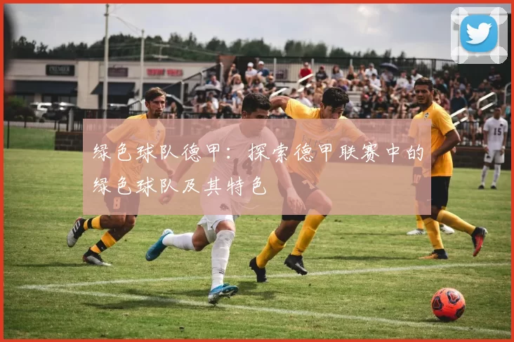 绿色球队德甲：探索德甲联赛中的绿色球队及其特色