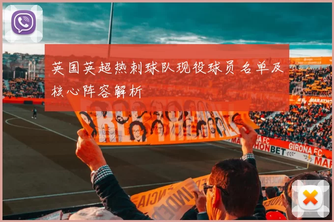 英国英超热刺球队现役球员名单及核心阵容解析